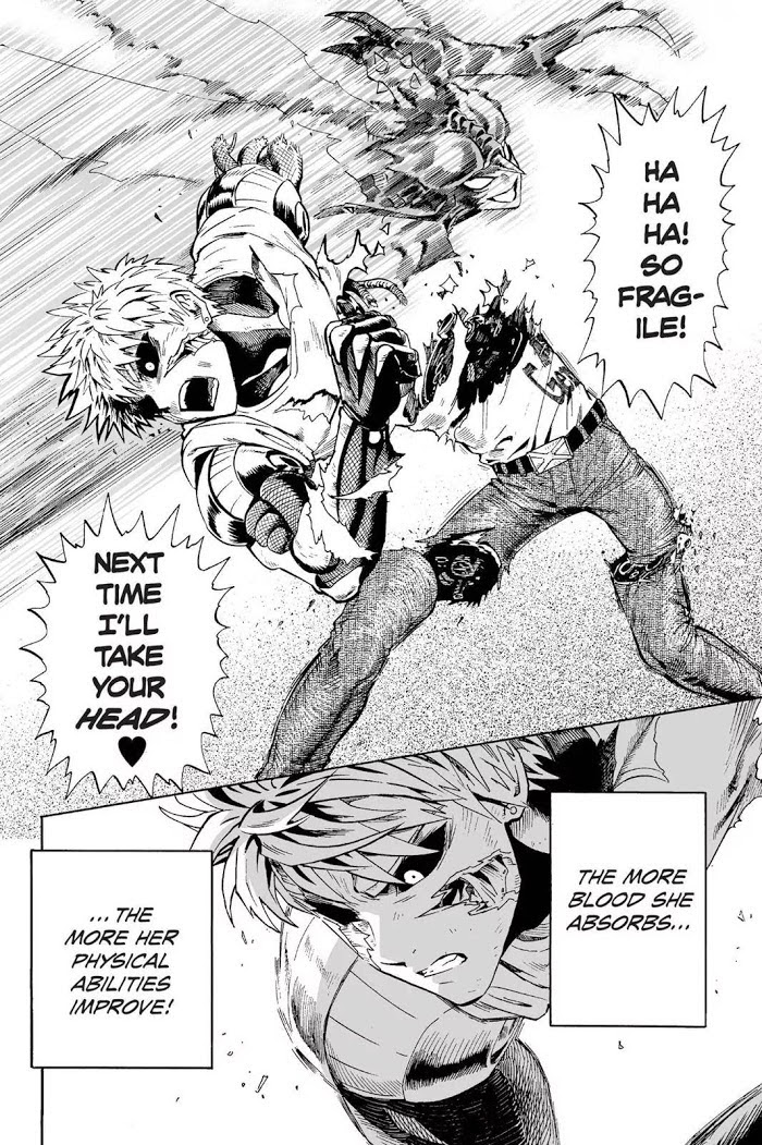 One Punch Man - Chapter 6 image 20